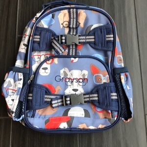 Pottery Barn Kids Preschool Bookbag